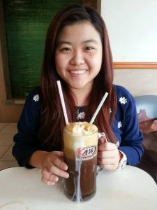 Last meal- A&W!!!!!!! 